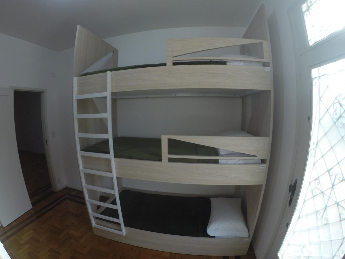 Graja Hostel Ріо-де-Жанейро Екстер'єр фото